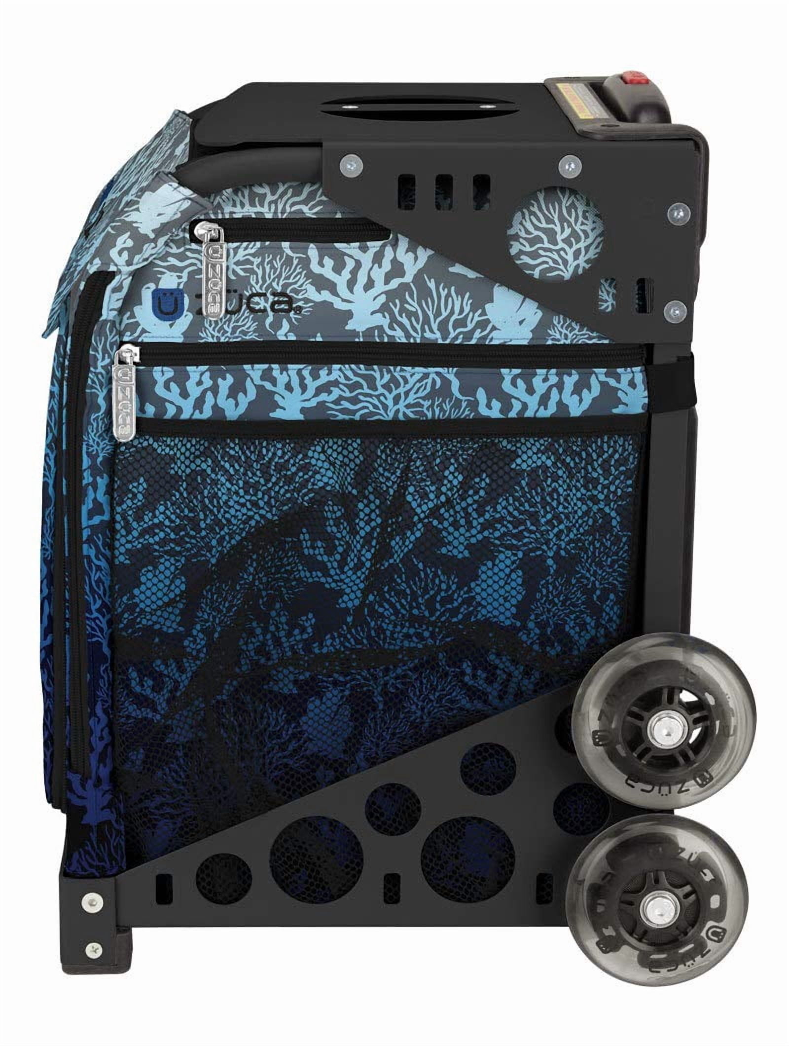 llica　FRANCAIS POUR UNE NUIT 限定BOX Sport Insert Bag ZUCA Blue Reef Deep Sea 1776 - Walmart.ca