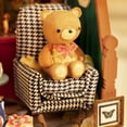 thumbnail image 4 of Kit de Maison Miniature DIY Holiday Living Room 3D Puzzle Rolife DS028, 4 of 5