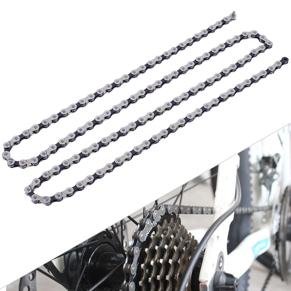 Fdit Bicycle Chain 27 Speed Stretch Proof Anti Rust Coating Strong And Reliable Bicycle Chain Road Bike For Mountain Bike 24 Speed Walmart