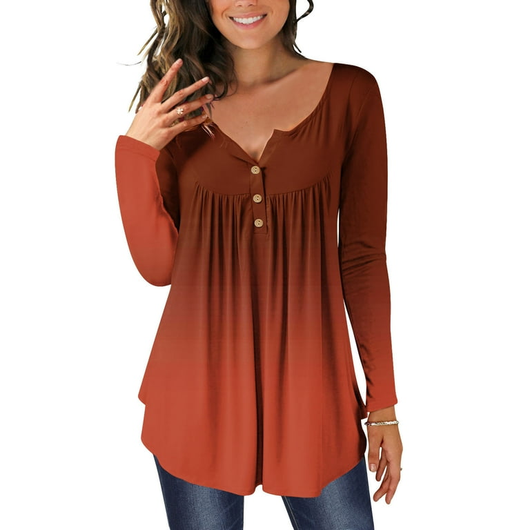 Walmart womens 2024 tops clearance
