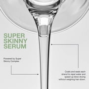 Paul Mitchell Super Skinny Serum Blowout Primer, Speeds Up Drying Time, Humidity Resistant, For All Hair Types, 0.85 fl oz.
