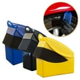thumbnail image 2 of 1PCS Car Tire Wheel Waxing Polishing Sponge Washing Cleaning Brush (With Lid) Black, 2 of 4