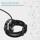 thumbnail image 3 of Adaptador Cargador Micro USB Hembra para Garmin Fenix ​​7/7S/7X/6/6S/6X (Gris), 3 of 9