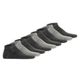 thumbnail image 1 of Hudson Calcetines deportivos unisex, paquete de 9 - Simply, calcetines cortos, unicolor Gris 35-38, 1 of 5