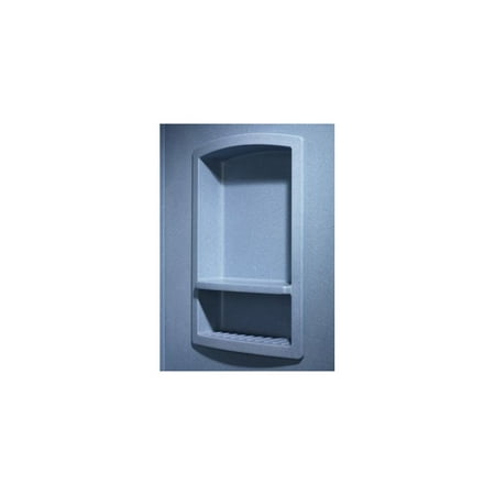 Shelving Side Panel - Swanstone Large Recessed Shower Accessory Shelf