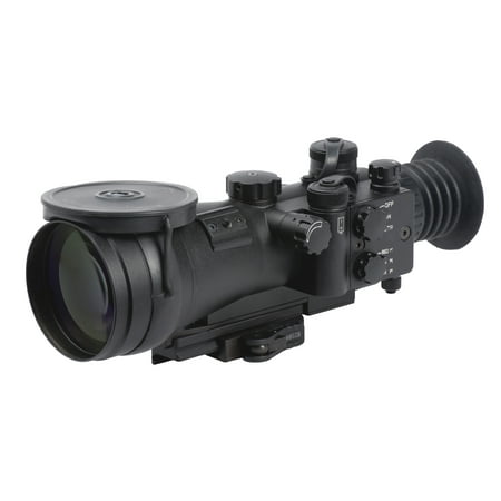 Luna Optics Gen-III Special Purpose Night Vision Riflescope 4x L3 Tube (Best Gen 3 Night Vision Scope)