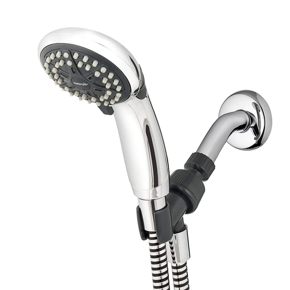 Hand Held Shower Head Eco Flow Low Flow Water Saving Shower 1.6 GPM