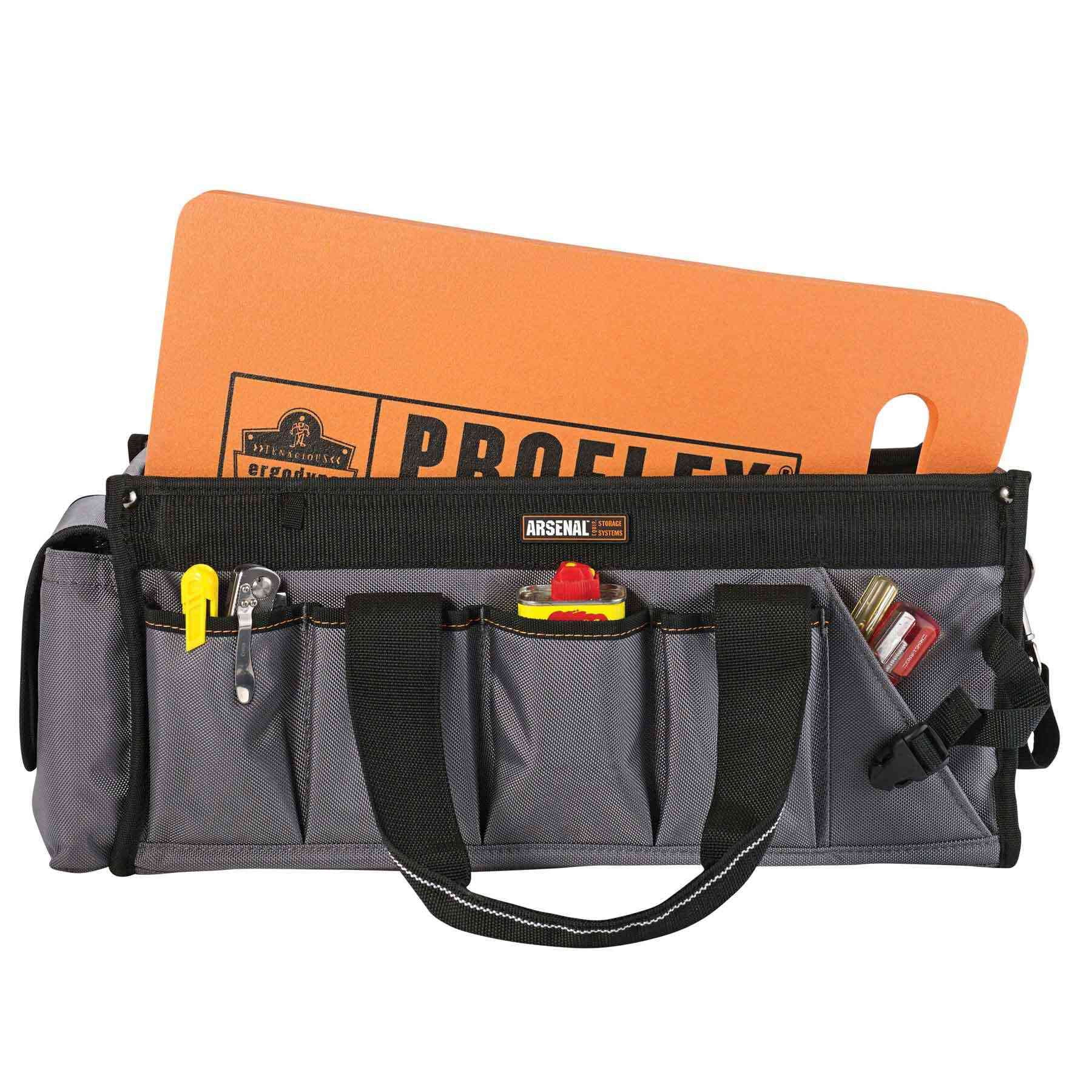 Ergodyne ProFlex® 375 Small Kneeling Pad, Orange