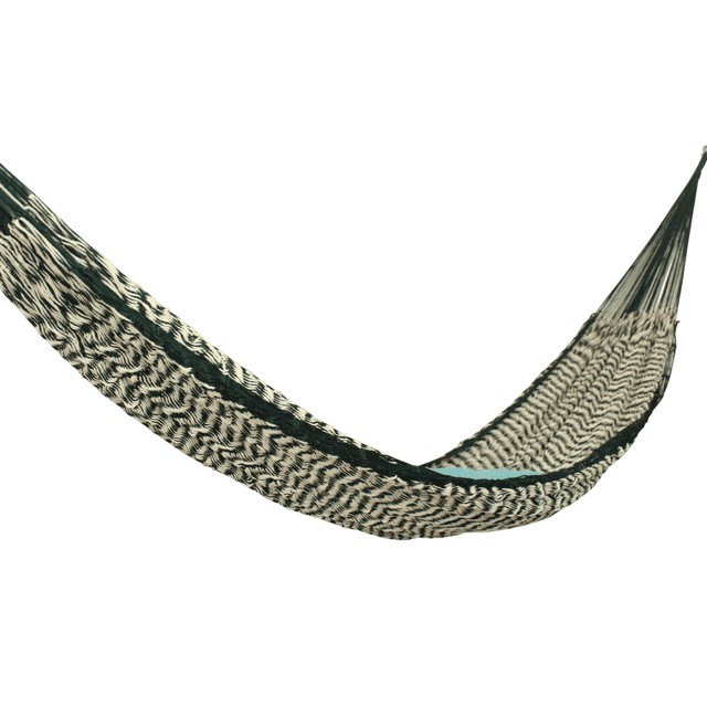 Hamaca para Exterior Hilo Nylon Grueso Matrimonial