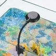 thumbnail image 4 of Bottone Aquarium LED Clamp Light Flexible Gooseneck Adjustable for Fish Tank Wide Grip Clip, 4 of 8