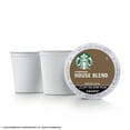thumbnail image 3 of Starbucks House Blend Medium Roast Single Cup Coffee for Keurig Brewers, Box of 10 K-Cup Pods, 3 of 6