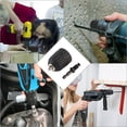 thumbnail image 3 of Clamping For 38inch  to,3824UNF 0.810MM Keyless Drill Bit Chuck Clip W 14 Hex Shank Rod Adapter W, 3 of 8