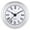 Silver, variant on Clock Insert 2.4 Inch 61mm Round Clock Fit-up Movement Miniature Clock Roman Nume
