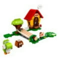 thumbnail image 3 of LEGO Super Mario Mario’s House & Yoshi Expansion Set 71367 Building Toy for Kids (205 Pieces), 3 of 8
