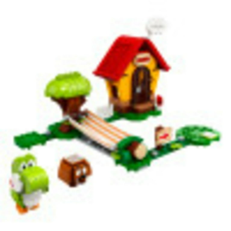 LEGO Super Mario: Mario's House & Yoshi Set, 71367 | Kids Building