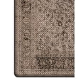 thumbnail image 4 of Frabe Non-Slip Kitchen Rug, Anti Fatigue Cushioned Comfort Mat with Vintage Design, Waterproof and Easy Clean Washable Floor Runner for Laundry Sink and Standing Desk, Khaki 24"x86", 4 of 10
