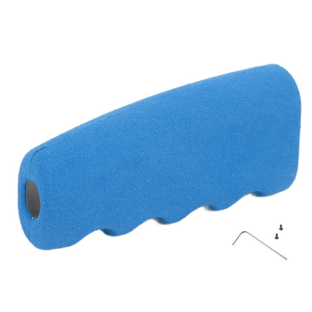 Handbrake Cover, Interior Decoration Handbrake Handle Protector For Car Replacement For 2015-2021 LHD Blue