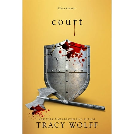 Tracy Wolff: Court (Hardcover)