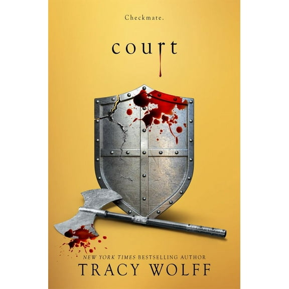 Tracy Wolff: Court (Hardcover)