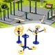 thumbnail image 5 of Accesorios de gimnasio para casas de muñecas, modelos de máquinas de ejercicio, decoración para casas de muñecas, artesanía, equipos de gimnasio en, 5 of 8
