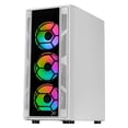 thumbnail image 2 of Xtreme PC Gaming AMD Radeon 740M Ryzen 5 8500G 16GB DDR5 SSD 500GB WIFI Kronos White, 2 of 6