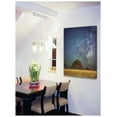 thumbnail image 6 of Marmont Hill "Sparkling Skies Over Haystack Rock" Painting Print on Canvas, 6 of 7