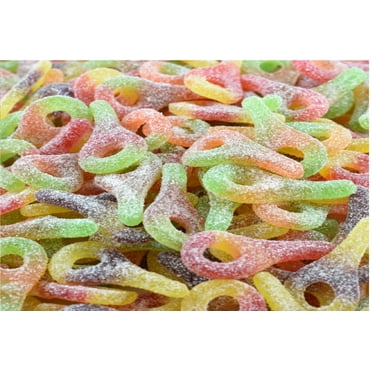 SOUR KEYS -  2.2 Lbs
