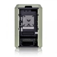 thumbnail image 4 of GABINETE THERMALTAKE THE TOWER 300 M-ATX CRISTAL MICROTOWER VERDE MATCHA CA-1Y4-00SEWN-00, 4 of 4