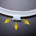 thumbnail image 2 of Applicable For The United States Electric Pressure Cooker Sealing Ring, 2 of 6