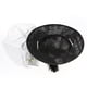 thumbnail image 3 of Diadema de cabellero Nupcial Sombrero con Plumas Flores de Cabello Vintaje Accesorios para de Té Cerimonia Noche Negro Salvador Accesorio para el cabello de las mujeres, 3 of 10