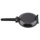 thumbnail image 5 of Sartén Abatible Con Revestimiento De Acero, Utensilios De Cocina Antiadherentes De Doble Cara Con Diseño Abatible Para Panqueques, Pan Tostado Y Huevos Fritos, 5 of 7