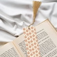 thumbnail image 6 of Kdxio Hand Drawn Snake Print Metal Tassel Bookmarks,Perfect Gift for Art Lovers and Bookworms Metal Bookmarks for Women, 6 of 8