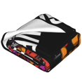 thumbnail image 4 of Mantas supersuaves de Five Nights At Freddy's para adultos, manta ligera y lavable para sofá, cama, oficina, mantas de felpa cálidas para todas las estaciones, manta de microfibra ultra suave, 4 of 8