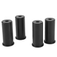 thumbnail image 2 of BOROCO 4PCS Buje De Puerta 1000 3 700 3 Negro Reemplazo Resistente A Impactos Para Pioneer De Dos Puertas, 2 of 14