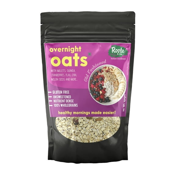 Oatmeal Vegan Breakfast Cereals