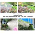 thumbnail image 4 of Pulverizador A Batería, Pulverizador de Jardín a Batería de Gran Capacidad de 8 L, Fácil de Transportar y Mover, Pulverizador de Agua Eléctrico para Flores, Limpiar el, 4 of 7