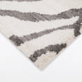 thumbnail image 4 of Balta Kat Glam Animal Print Area Rug 5'3" x 7' - Gray, 4 of 5
