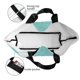 thumbnail image 4 of Easygdp Teal Green Glitter Bolsas Tote para Mujer, Bolsos de Hombro para Viaje, Bolsos de Mano de Gran Capacidad para Compras y Trabajo, 4 of 8