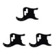 thumbnail image 2 of Monstrate Wear-resistant Bass Pickguard Lightweight Front Cover Pick Standard Scratch Plate Professional 4-String Guard Accessories Type1, 2 of 6