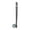 Black, variant on High Pressures Bicycles Pumps Portables Bike Tire Inflator Bicycles Floor Pumps