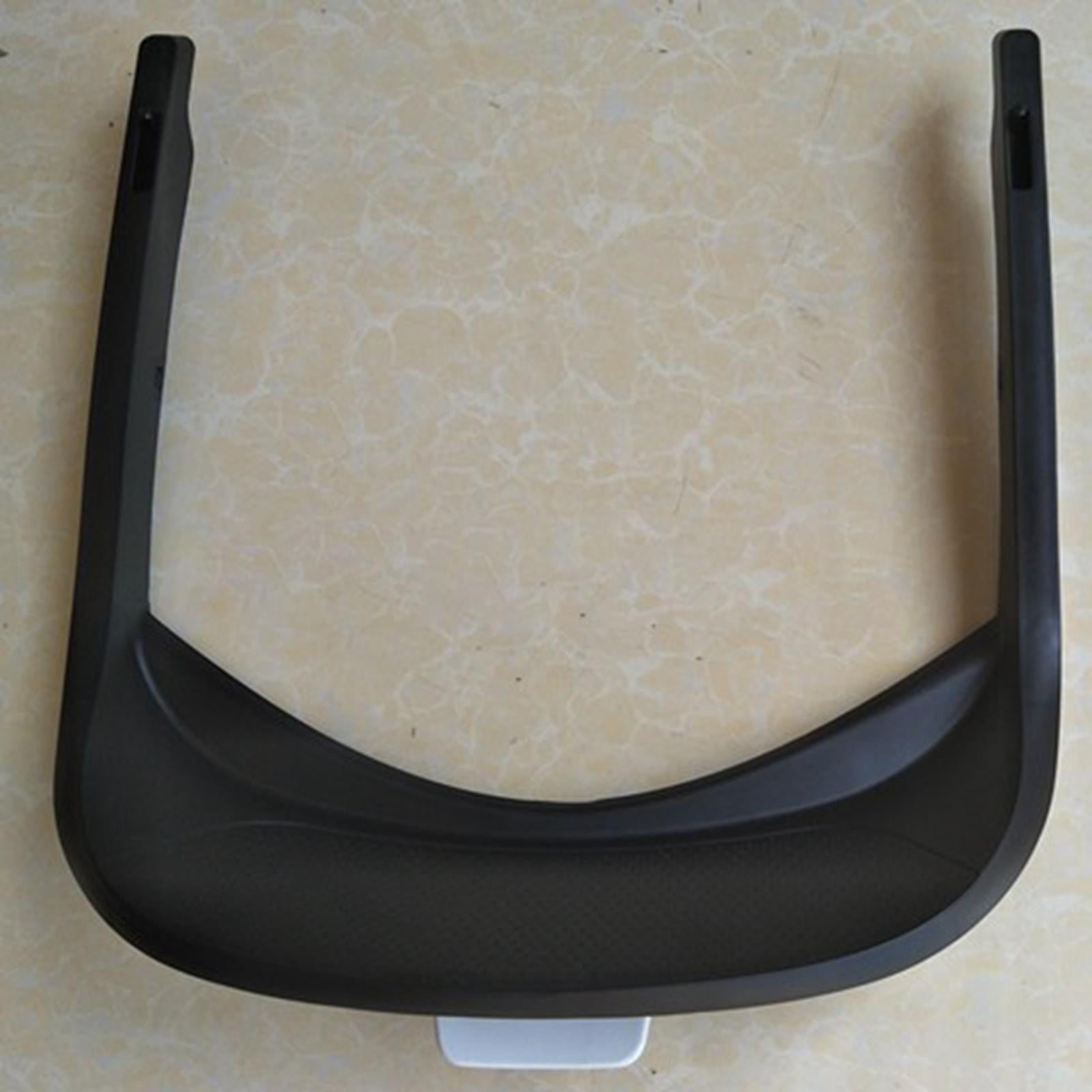Stroller Footrest Footboard Accessories ABS Plastic Durable Easy Installation Designed for V3 V4 V5 V6 Strollers