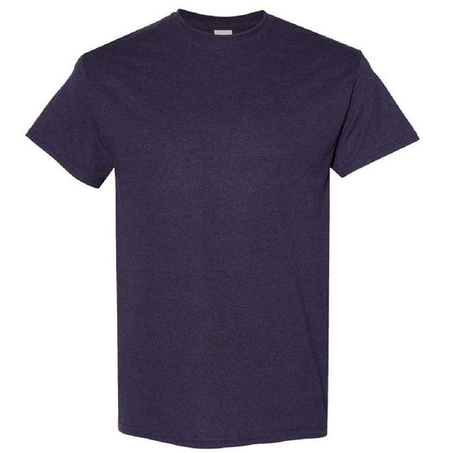 Gildan Mens Heavy Cotton Short-Sleeved T-Shirt