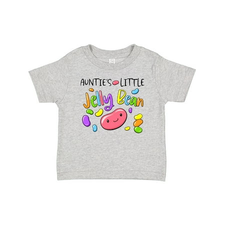 

Inktastic Aunties Little Jellybean Cute Easter Candy Gift Baby Boy or Baby Girl T-Shirt