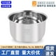 thumbnail image 1 of BRIGHTFUFU Olla arrocera de acero inoxidable de 5 l, universal, antiadherente, para ollas a presión eléctricas, para cocinar arroz al vapor y hervir, cocción lenta., 1 of 7