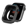 thumbnail image 3 of Elegant Choise for Apple Watch Apple Watch Series SE 6 5 4 40mm 44mm Case Soft TPU Bumper Full Cover, 3 of 15