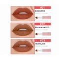 thumbnail image 5 of Velvet Matte Lip Cream – Waterproof, Non Transfer, Long Wear – For Blurred & Soft Lips – 1tube, 5 of 6