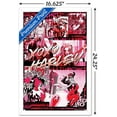thumbnail image 3 of DC Comics - Harley Quinn - Good To Be Bad Wall Poster, 14.725" x 22.375", Framed, 3 of 3