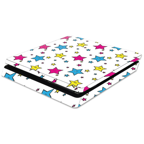 Download Patterns Skin For Sony PS4 Slim Console | Protective, Durable, and Unique Vinyl Decal wrap cover ...