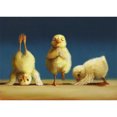 thumbnail image 1 of Kit de Punto de Cruz FLhrweasw Hilo de Bordar Completo Eco-algodón 11CT Impreso Pollo, 1 of 9