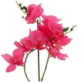 thumbnail image 3 of Bornbridge Artificial Potted  Orchid - Single - Hot Pink - Large, 3 of 5